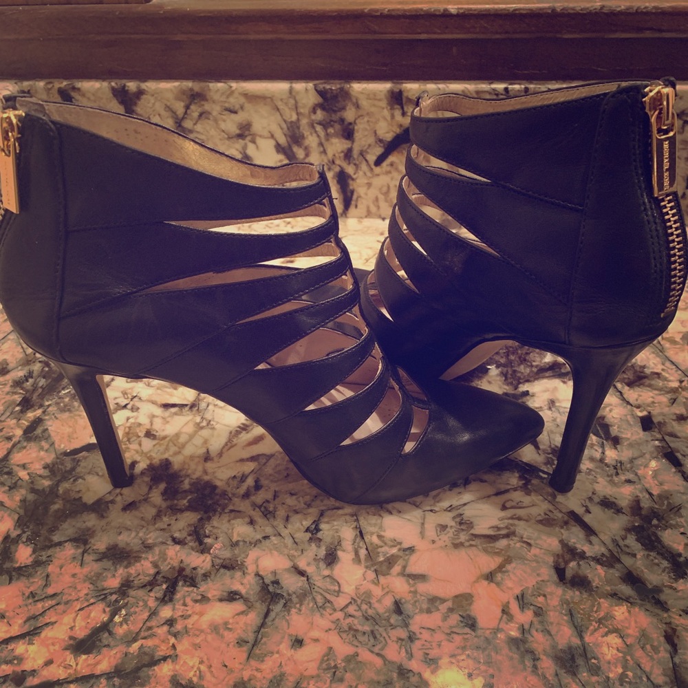 Michael Kors heels.